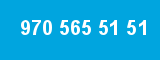 970 565 51 51 970 565 51 51